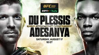 UFC 305: Du Plessis vs. Adesanya (2024)