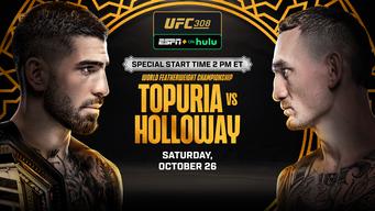 UFC 308: Topuria vs. Holloway (2024)