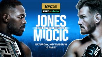 UFC 309: Jones vs. Miocic (2024)