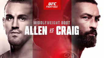 UFC Fight Night: Allen vs. Craig (2023)