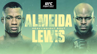 UFC Fight Night: Almeida vs. Lewis (2023)