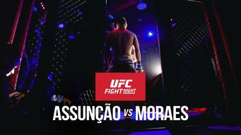 UFC Fight Night: Assuncao vs. Moraes 2 (2019)