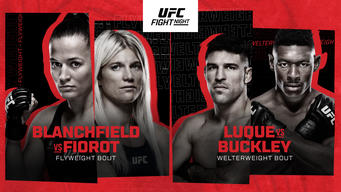 UFC Fight Night: Blanchfield vs. Fiorot (2024)
