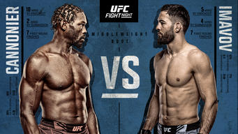 UFC Fight Night: Cannonier vs. Imavov (2024)