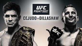 UFC Fight Night: Cejudo vs. Dillashaw (2019)