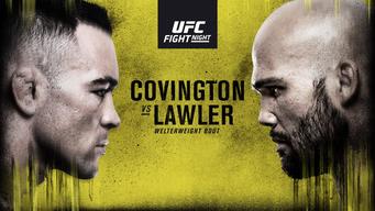 UFC Fight Night: Covington vs. Lawler (2019)