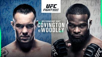 UFC Fight Night: Covington vs. Woodley (2020)