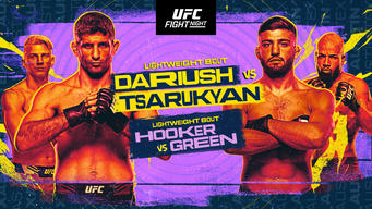 UFC Fight Night: Dariush vs. Tsarukyan (2023)