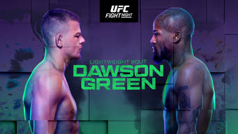 UFC Fight Night: Dawson vs. Green (2023)