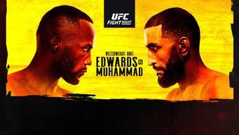 UFC Fight Night: Edwards vs. Muhammad (2021)