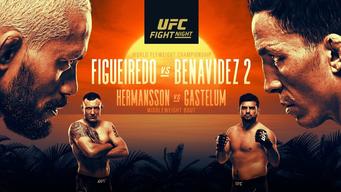 UFC Fight Night: Figueiredo vs. Benavidez 2 (2020)