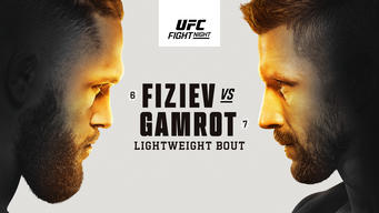 UFC Fight Night: Fiziev vs. Gamrot (2023)