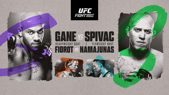UFC Fight Night: Gane vs. Spivac (2023)
