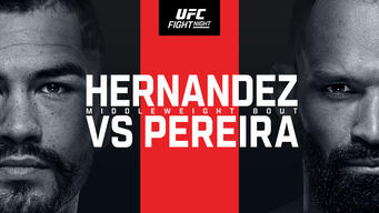 UFC Fight Night: Hernandez vs. Pereira (2024)