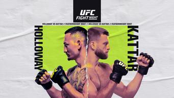 UFC Fight Night: Holloway vs. Kattar (2021)