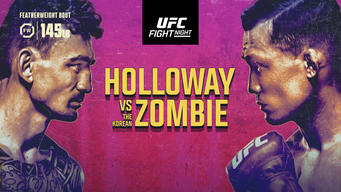 UFC Fight Night: Holloway vs. The Korean Zombie (2023)