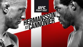 UFC Fight Night: Jack Hermansson vs. Jared Cannonier (2019)