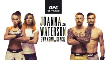 UFC Fight Night: Joanna vs. Waterson (2019)