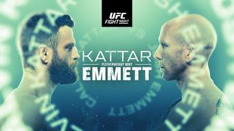 UFC Fight Night: Kattar vs. Emmett (2022)