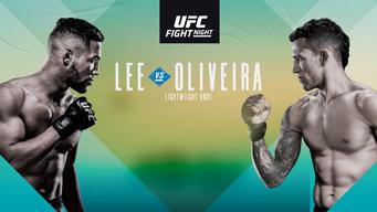 UFC Fight Night: Lee vs. Oliveira (2020)