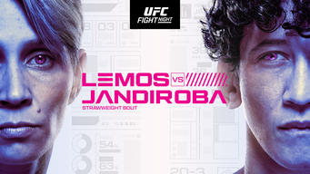 UFC Fight Night: Lemos vs. Jandiroba (2024)