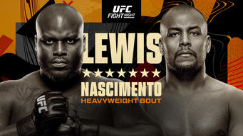 UFC Fight Night: Lewis vs. Nascimento (2024)