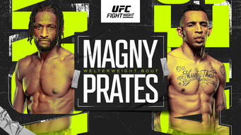 UFC Fight Night: Magny vs. Prates (2024)