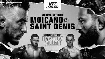 UFC Fight Night: Moicano vs. Saint Denis (2024)