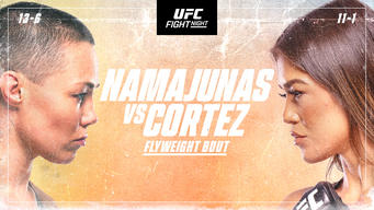 UFC Fight Night: Namajunas vs. Cortez (2024)