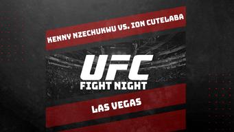 UFC Fight Night: Nzechukwu vs. Cutelaba (2022)