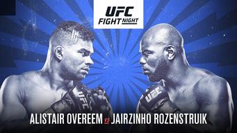 UFC Fight Night: Overeem vs. Rozenstruik (2019)