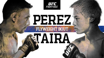 UFC Fight Night: Perez vs. Taira (2024)