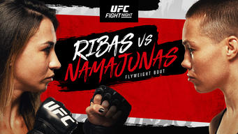 UFC Fight Night: Ribas vs. Namajunas (2024)