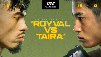 UFC Fight Night: Royval vs. Taira (2024)