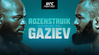 UFC Fight Night: Rozenstruik vs. Gaziev (2024)