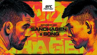 UFC Fight Night: Sandhagen vs. Song (2022)