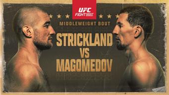 UFC Fight Night: Strickland vs. Magomedov (2023)
