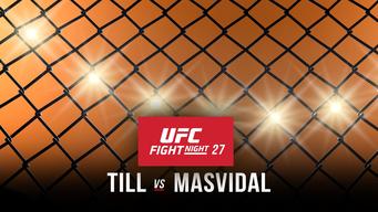 UFC Fight Night: Till vs. Masvidal (2019)