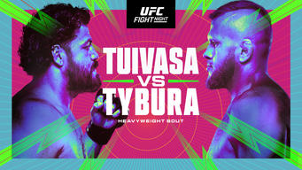 UFC Fight Night: Tuivasa vs. Tybura (2024)