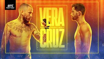 UFC Fight Night: Vera vs. Cruz (2022)