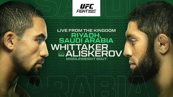 UFC Fight Night: Whittaker vs. Aliskerov (2024)