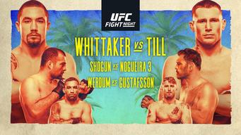 UFC Fight Night: Whittaker vs. Till (2020)