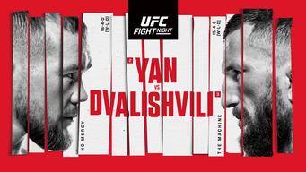 UFC Fight Night: Yan vs. Dvalishvili (2023)