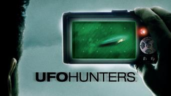 UFO Hunters (2008)