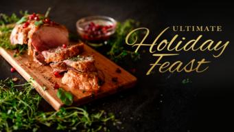 Ultimate Holiday Feast (2014)