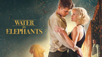 Water for Elephants (2011)