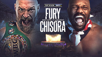 WBC World Heavyweight Championship: Tyson Fury vs. Derek Chisora III (2022)