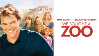 We Bought a Zoo (2011)