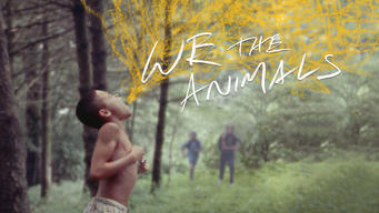 We the Animals (2018)