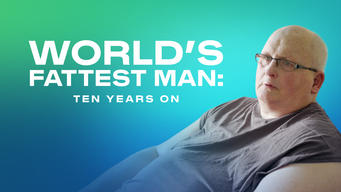 World's Fattest Man: Ten Years On (2023)